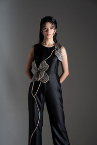 ROSETTA Jumpsuit (black)