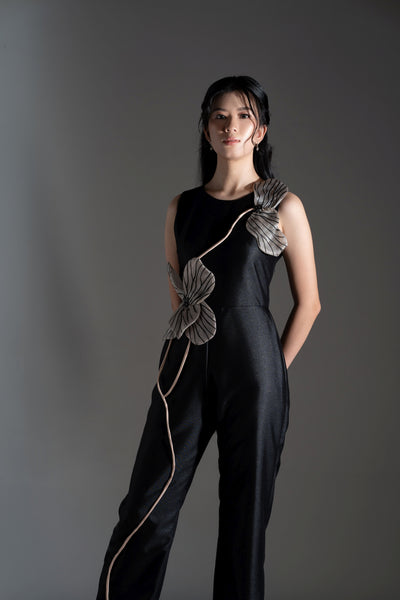 ROSETTA Jumpsuit (black)