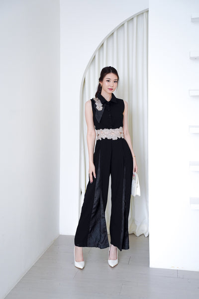 OLEA Jumpsuit (black)