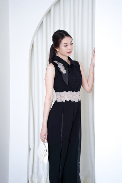 OLEA Jumpsuit (black)