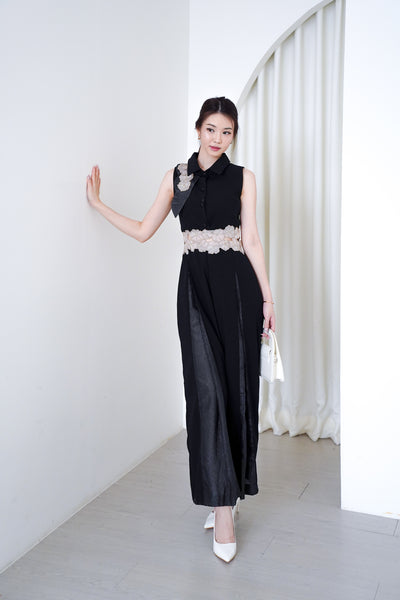 OLEA Jumpsuit (black)