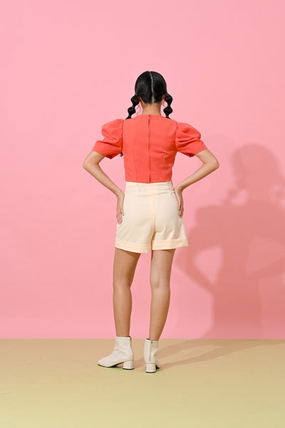 SORA Top (coral)