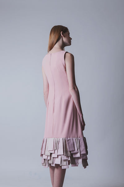 ALICE Dress (dusty pink)