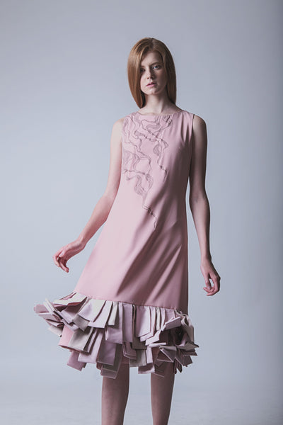 ALICE Dress (dusty pink)
