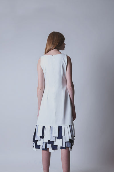ALICE Dress (white)