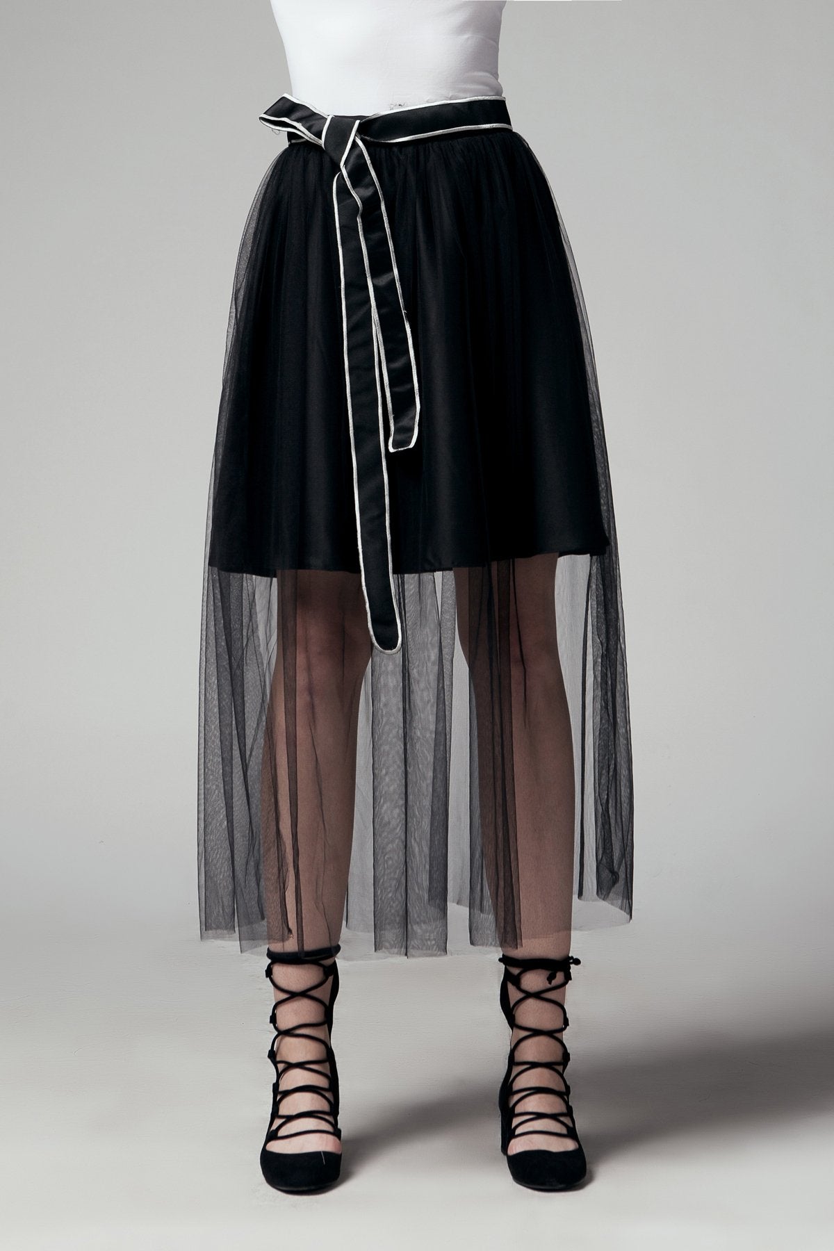 AMBER Skirt (black)