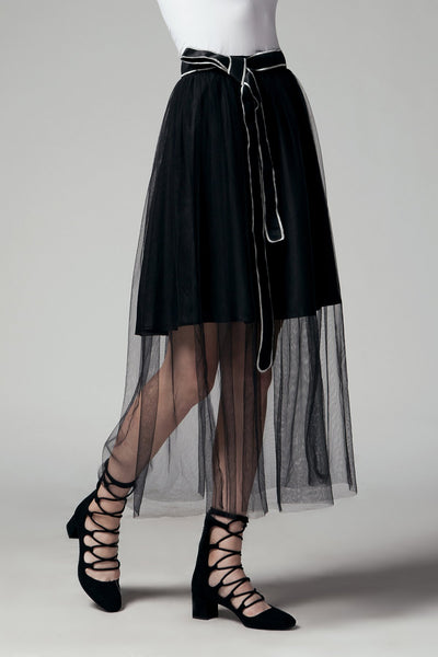 AMBER Skirt (black)