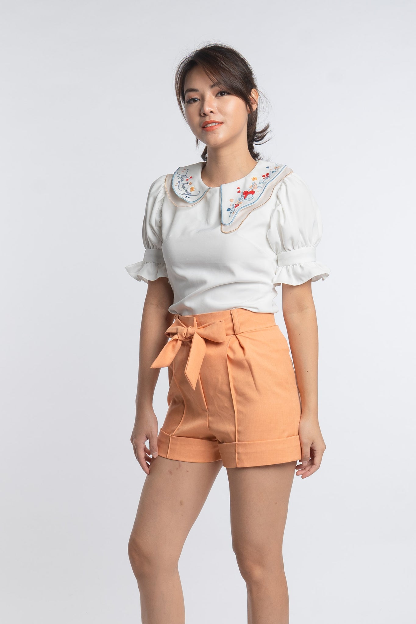 GRACE Top (white)