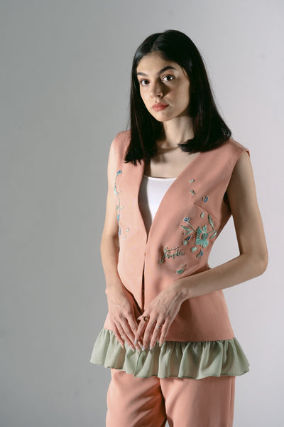 AURA Vest (pink)