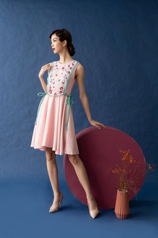 XIE XIE Dress (pink)