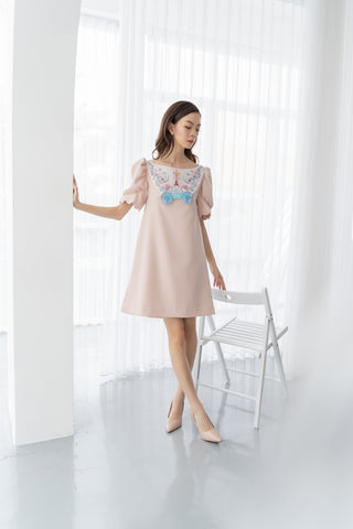 AURELIA Dress (pink)