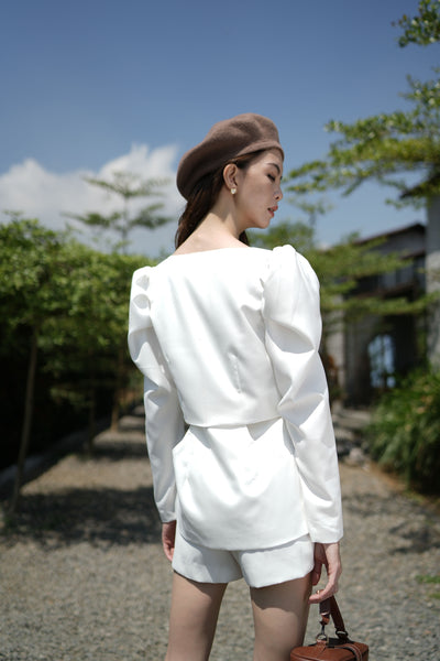 HARBOUR Outer (white)