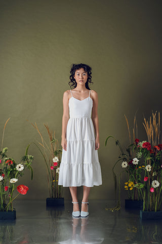 KIKI Dress (white)