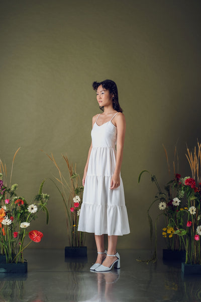 KIKI Dress (white)