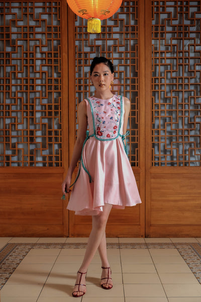 XIE XIE Dress (pink)