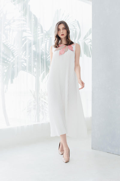 SOPHIA Dress (white)