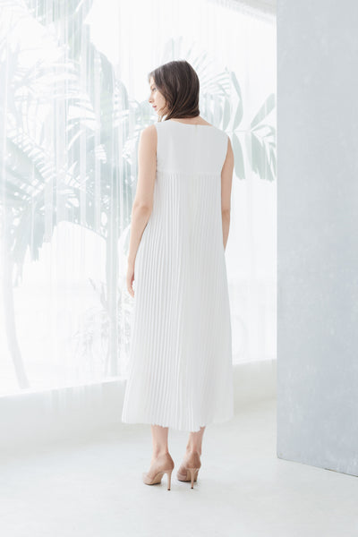 SOPHIA Dress (white)