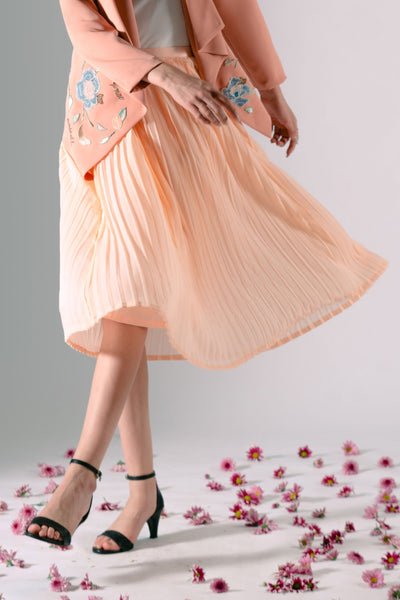LUCID Skirt (peach)