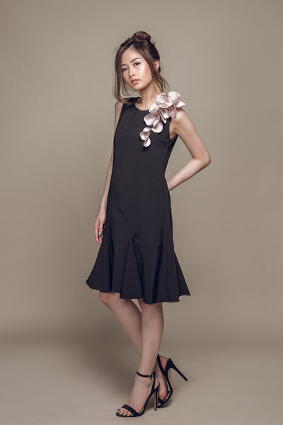 VALERIE Dress (black)