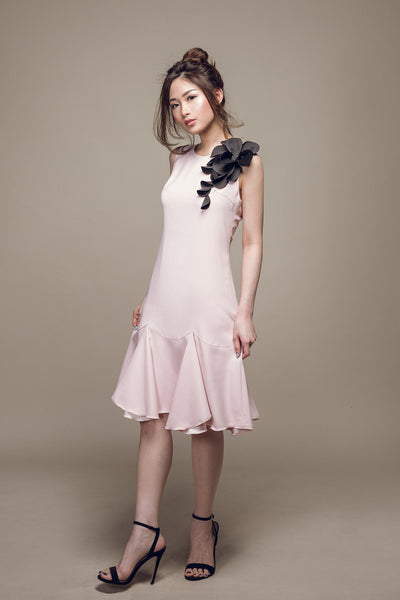 VALERIE Dress (pink)